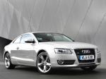 Audi A5 Coupe 3.0 TDI Quattro 2007 года (UK)
